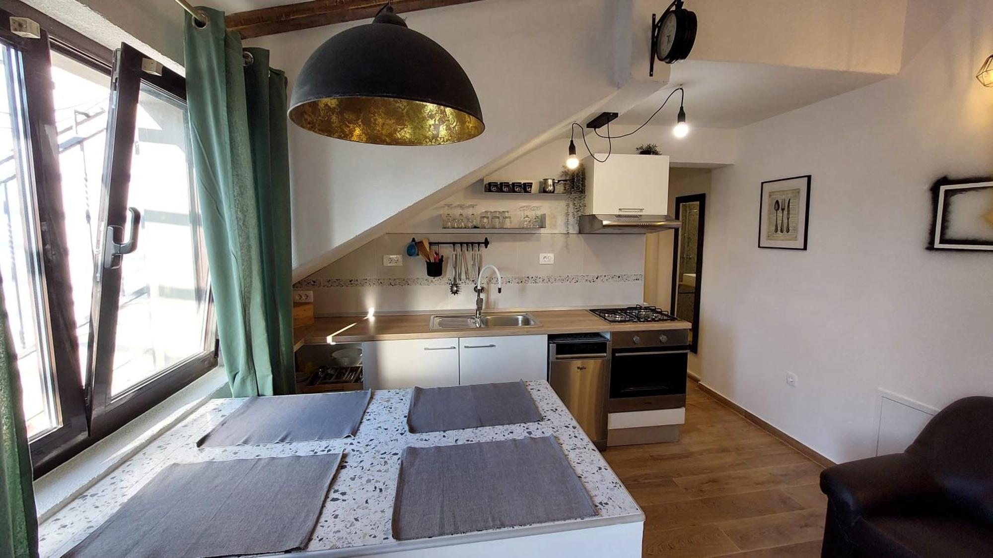 Apartment Jelsa 5703A מראה חיצוני תמונה